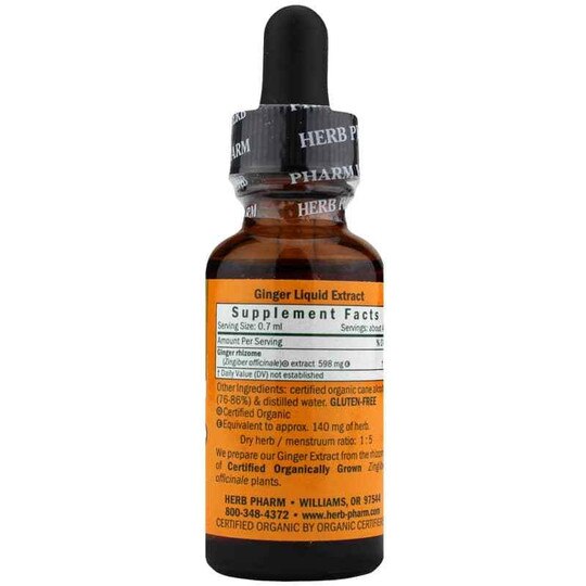 Ginger Extract, HPH